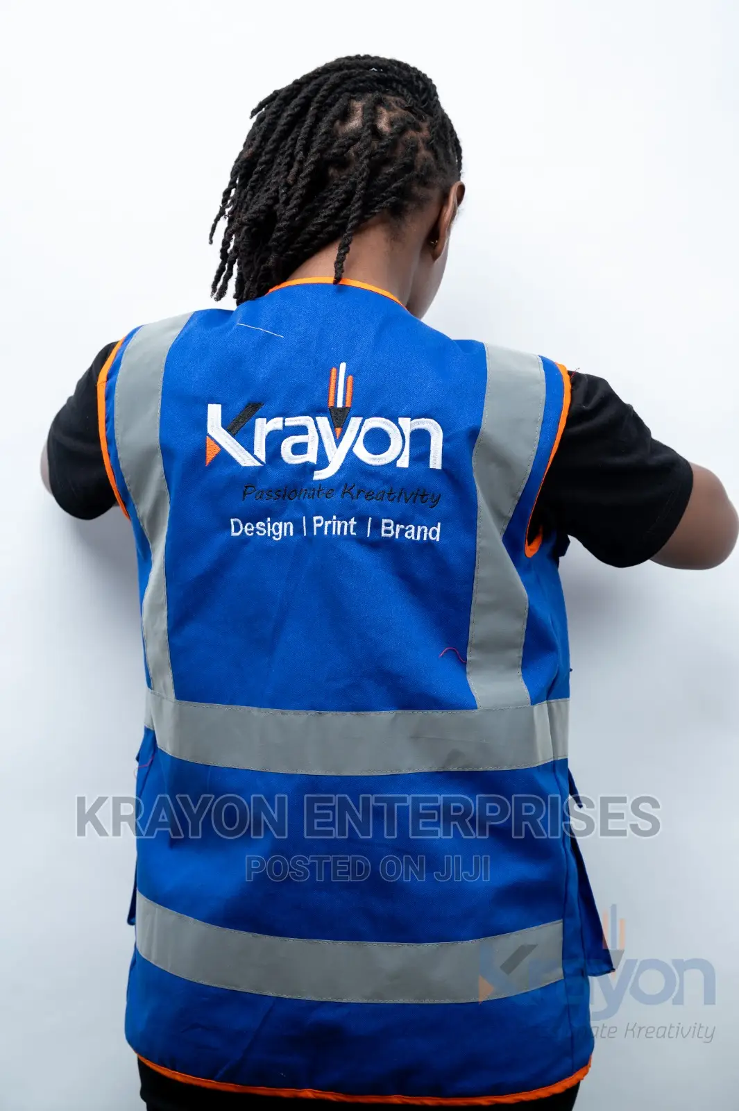 Customized Reflector