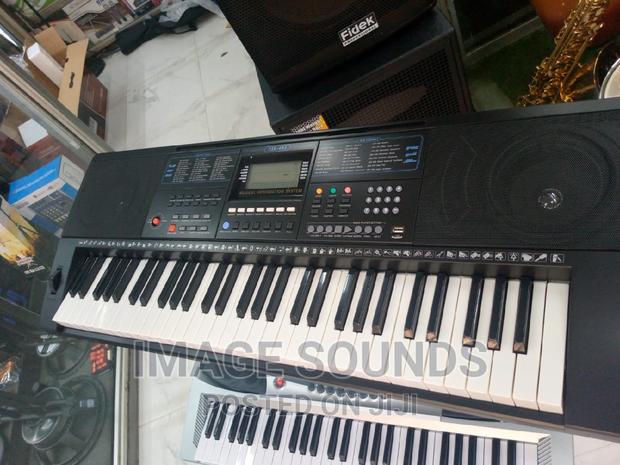 Keyboard PSR 483 With USB Port - main view