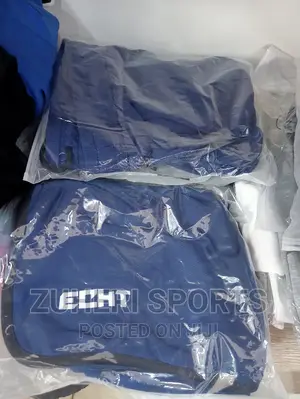 Blue Gym Shorts for Men, Yoga, Workout and Sports Training