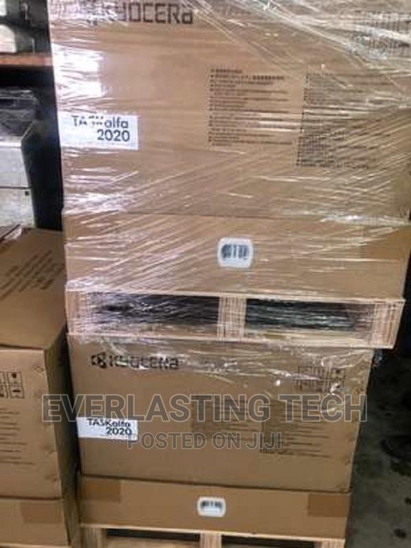 Kyocera Taskalfa 2020 Copier Printer - main view