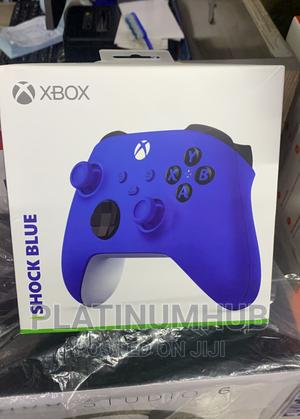 Shock Blue Xbox - thumbnail 2