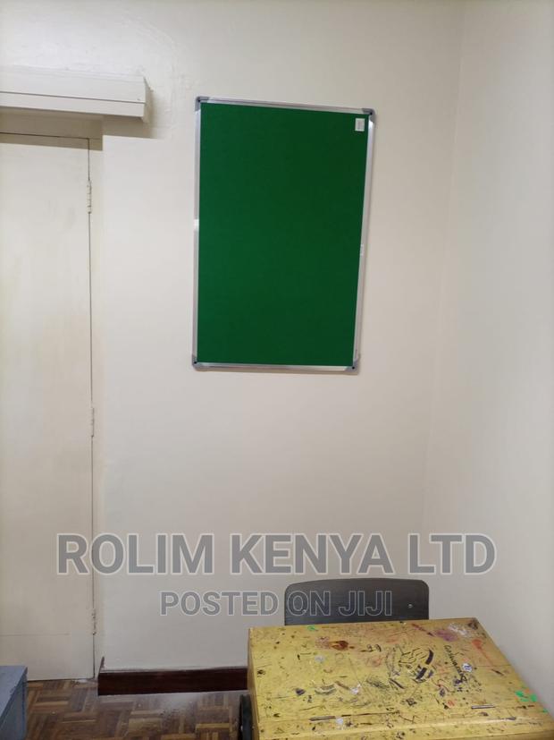 Noticeboard Supply and Installation for Home Use 3ftx2ft - main view