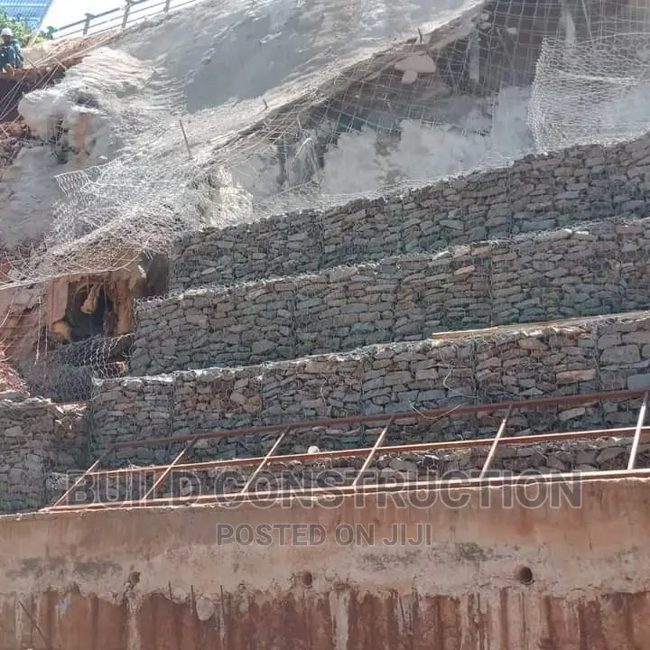 Gabion Baskets Suppliers in Kenya.