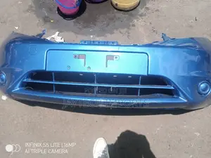 Nissan Note 2016 Frontbumper