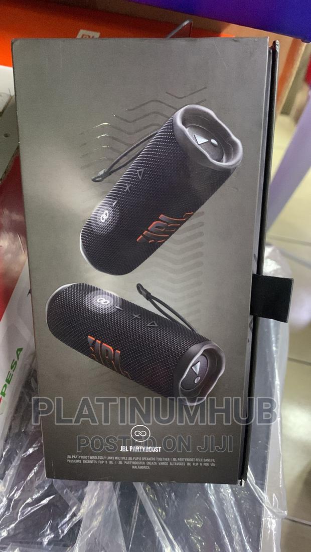 Harman Kardon Flip 6 Bluetooth Speaker - thumbnail 2