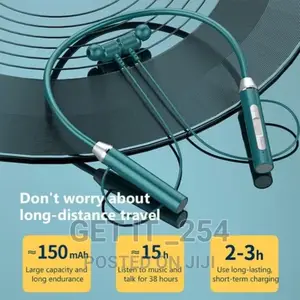 Stereo Sports Headphones