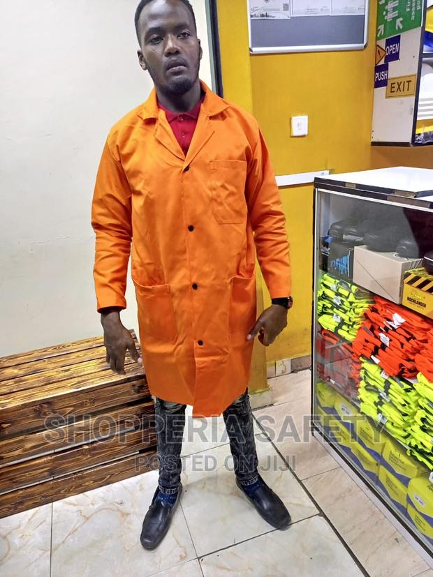 Denim Dust Coats - main view