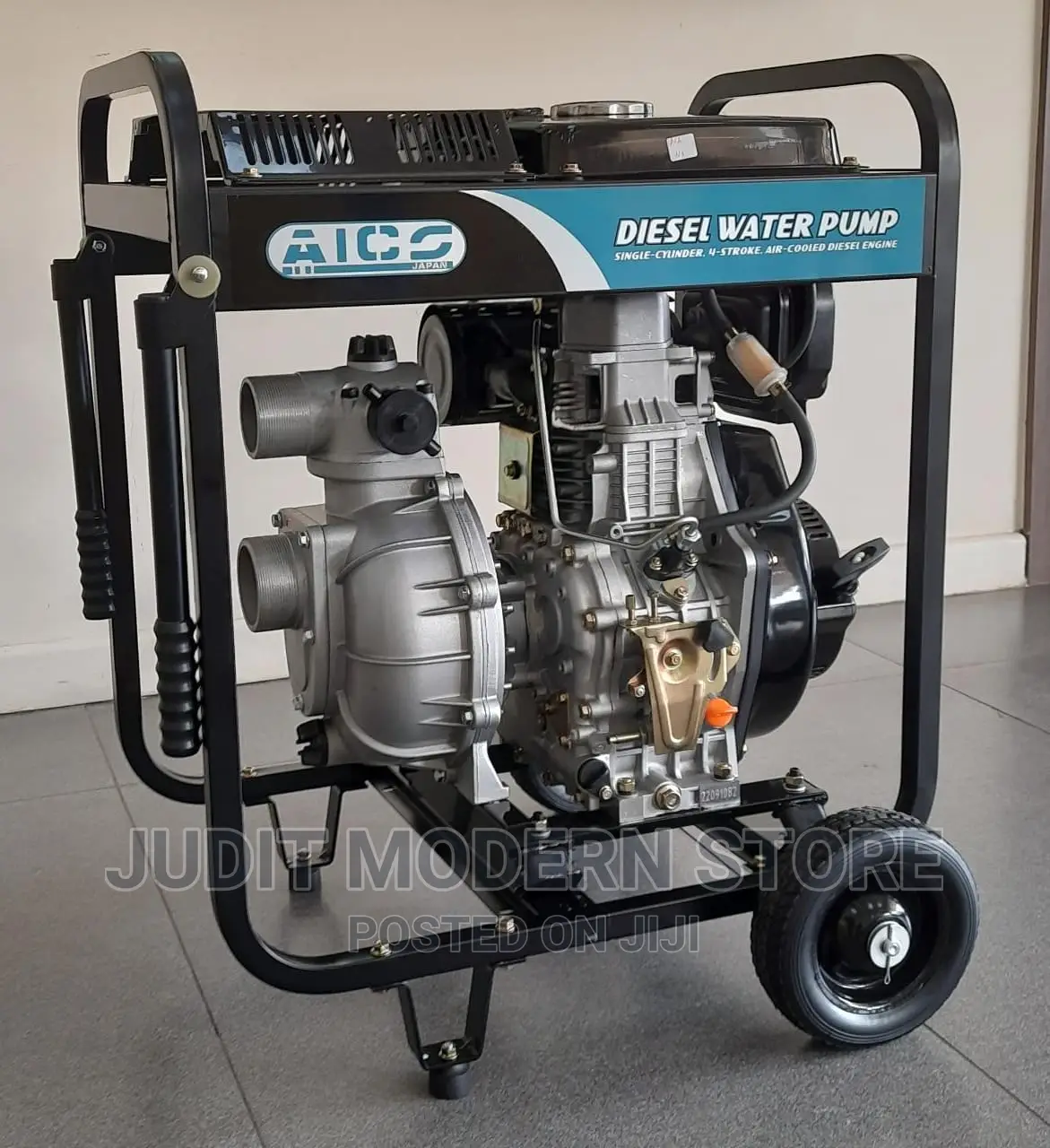 Aico Japan Diesel Water Pump 3inch High Pressure in Nairobi Central