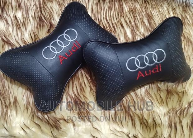 Audi Headrest - main view