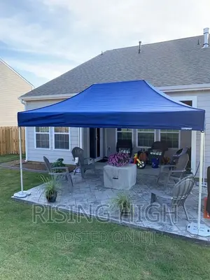 Very Strong Gazebos