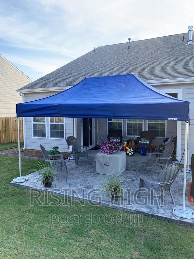 Very Strong Gazebos - main view