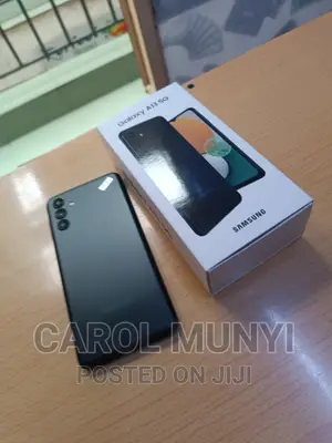 New Samsung Galaxy A13 5G 64 GB Black