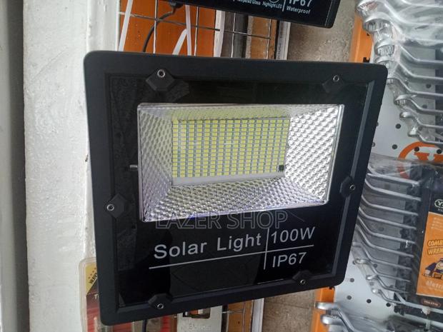 Solar Light 100wtts - main view