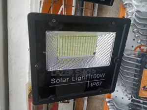 Solar Light 100wtts