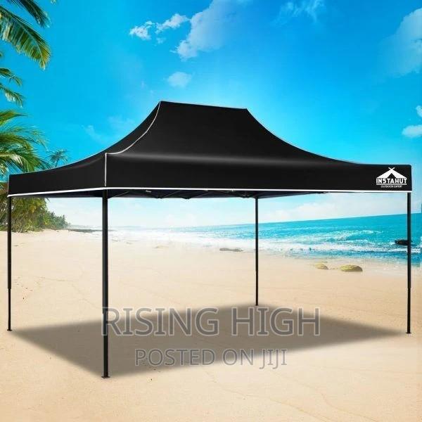 High Quality Strong Gazebos - main view