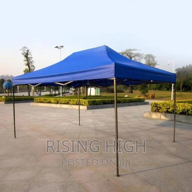 Great Quality Strong Gazebos - main view