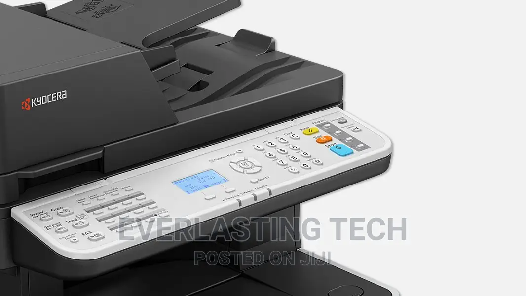 Kyocera Ecosys Ma4500ix Mono Laser MFP Printer