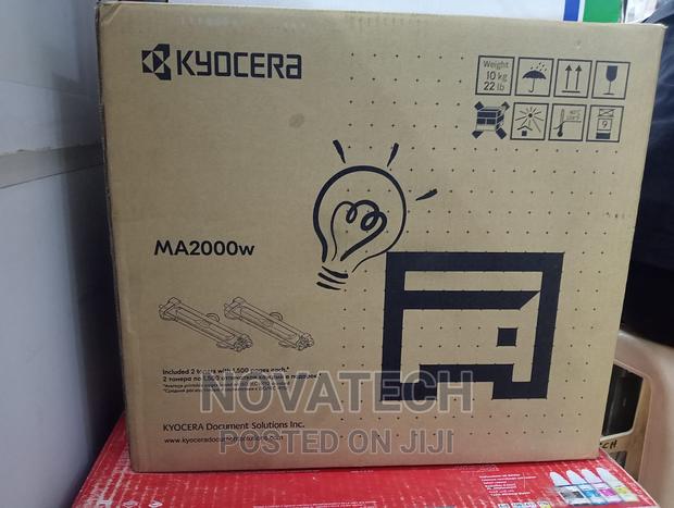 Kyocera Ecosys Ma 2000w A4 Printer - main view