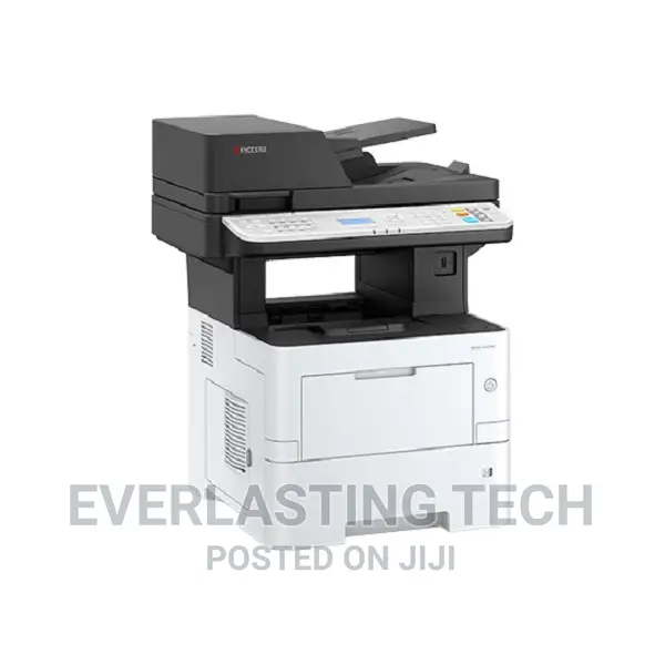 Kyocera Ecosys Ma4500ix A4 Mono Multifunction Laser Printer