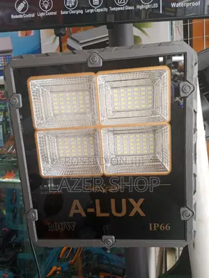 100w Solar Light/Floodlights