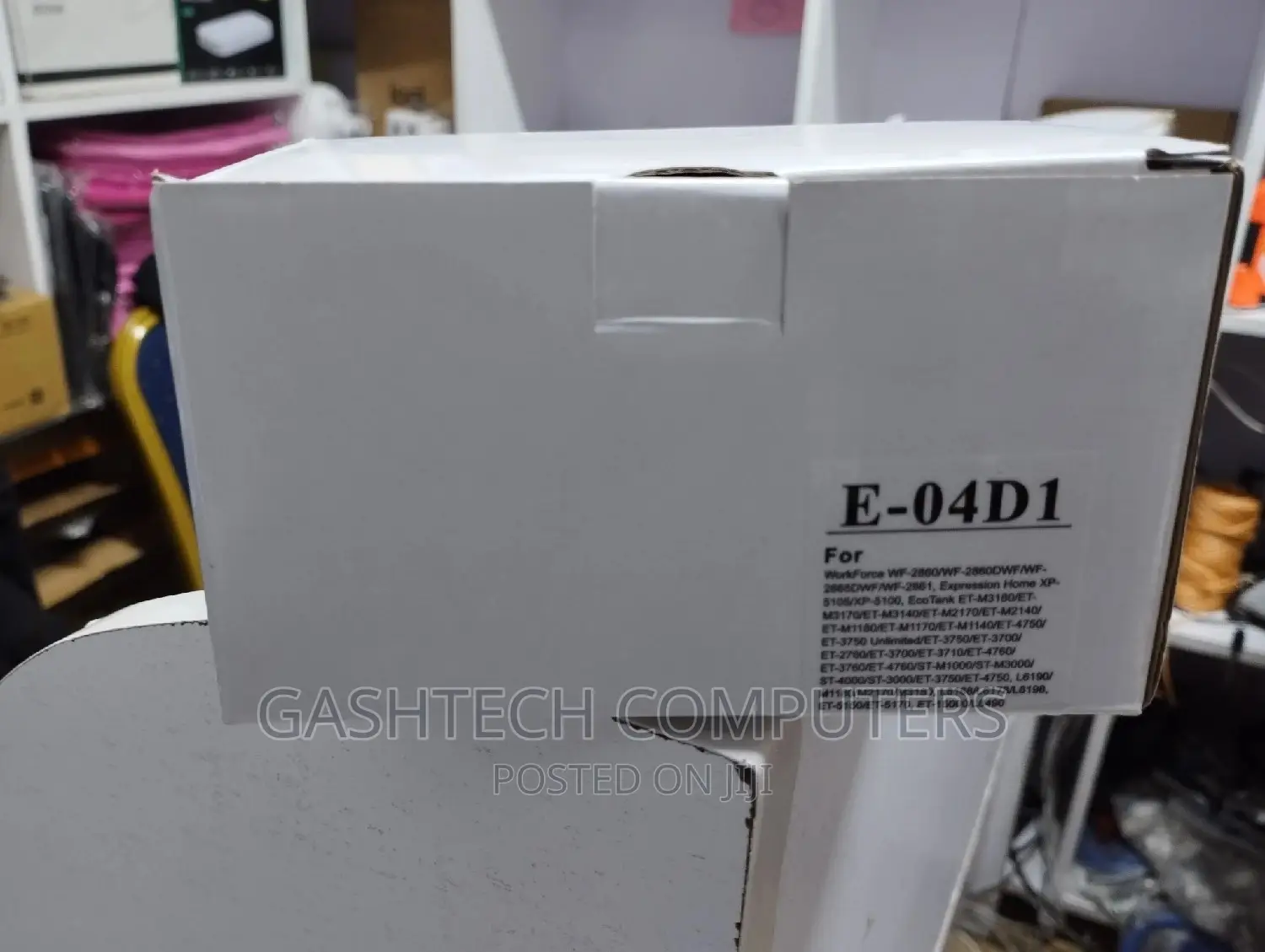 Epson Maintenance Cartridge FOR 6290 | 6290 Maintenance