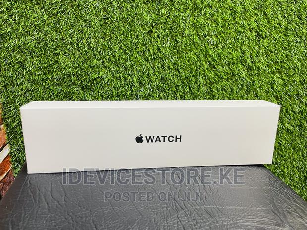 Apple Watch - main view