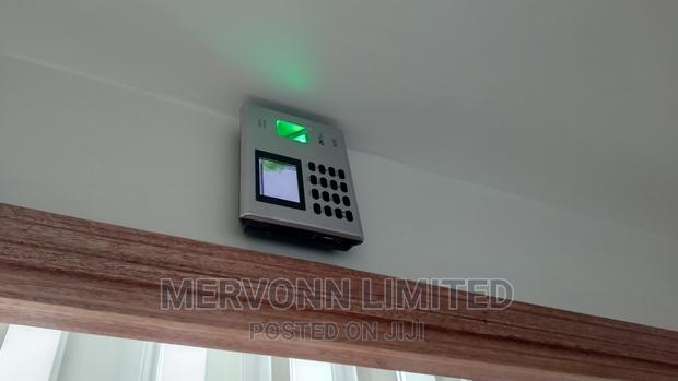 ZKTECO F18 Rfid Biometric Solutions