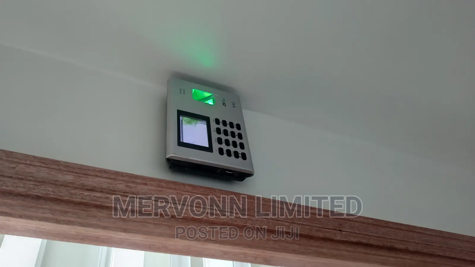ZKTECO F18 Biometric Card Solutions