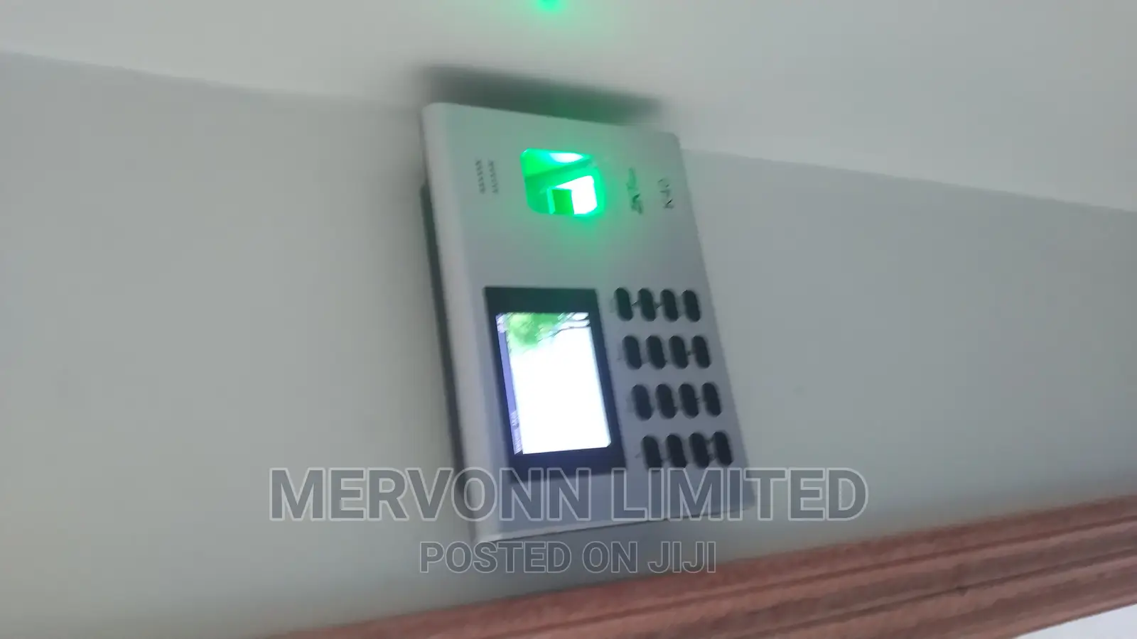 ZKTECO F18 Biometric Rfid Solutions