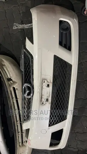 Mazda Premacy 2007 Front Bumper