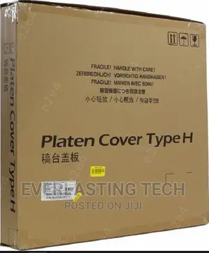 Platen Cover Type H