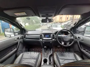Ford Ranger 2016 White