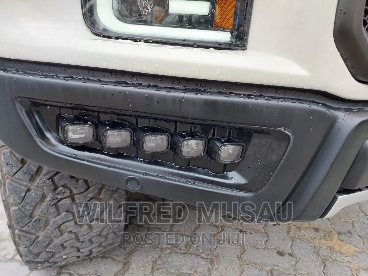 Ford Ranger 2016 White
