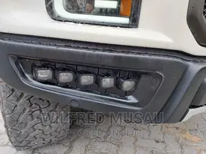 Ford Ranger 2016 White