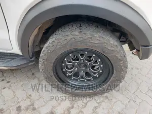 Ford Ranger 2016 White