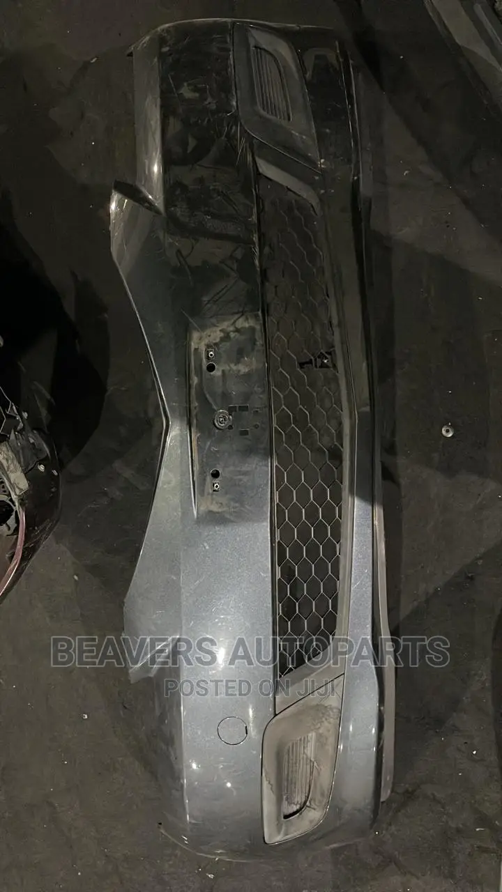 Axela 2007 Front Bumper