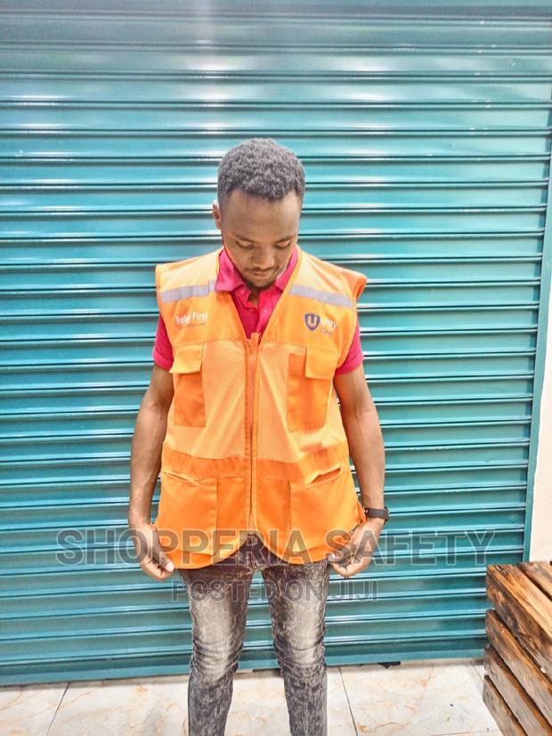 Mission Jackets - main view