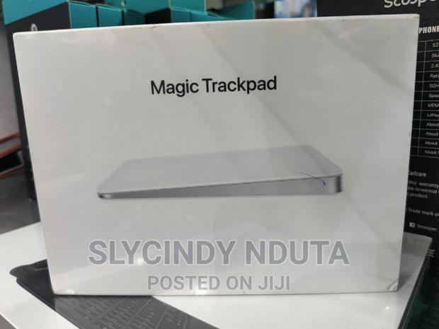 Magic Trackpad