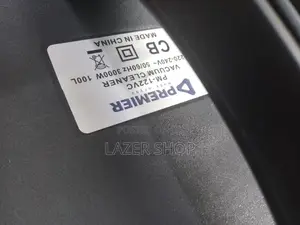 100L Premier Vacuum Cleaner
