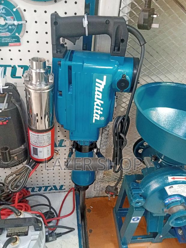 Makita Jack Hammers - main view