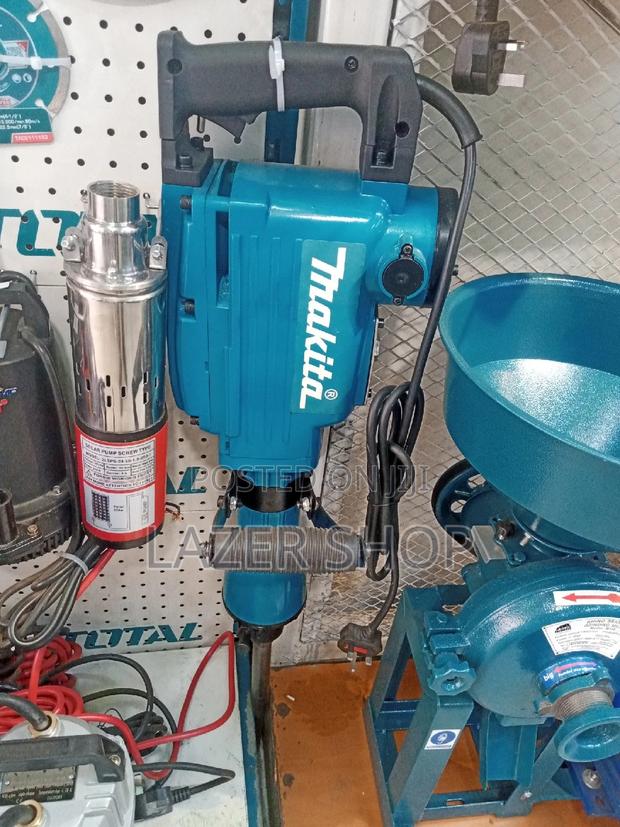 Makita Jack Hammers - thumbnail 2