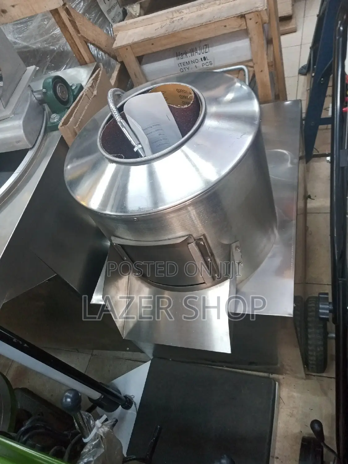 Potatoes Peelers