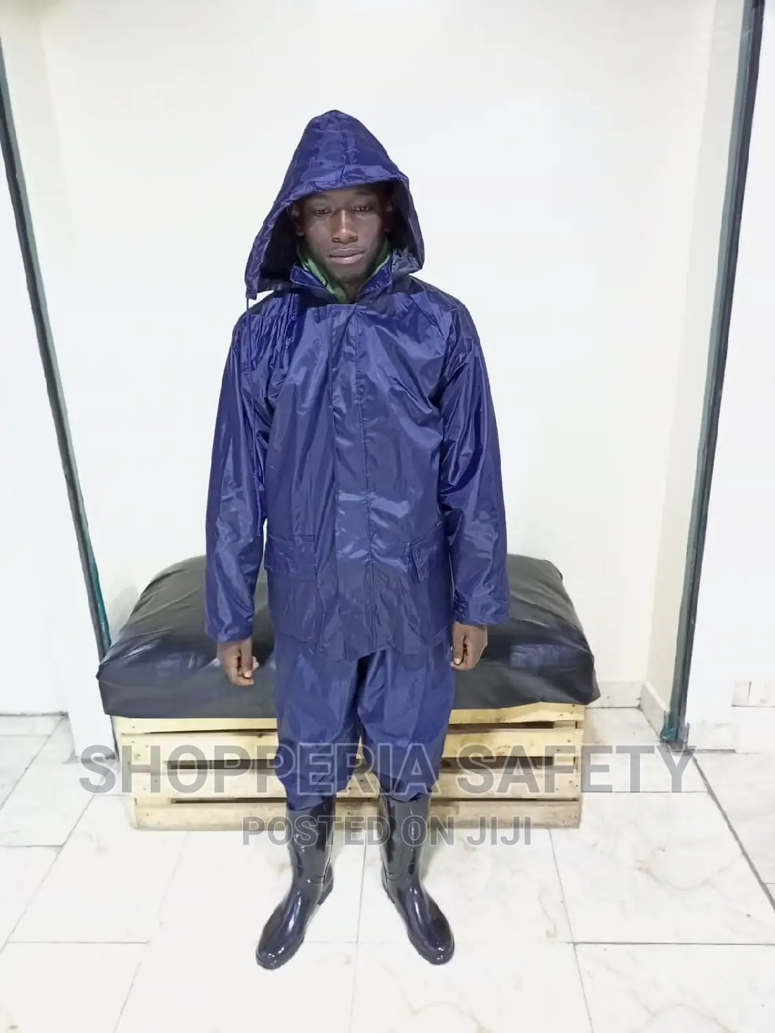 Rain / Spray Suit Overall