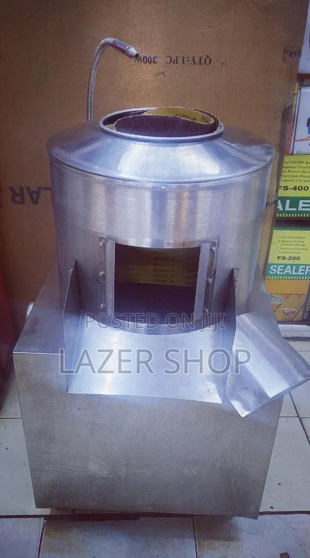 Potatoes Peelers - main view