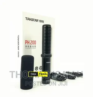 Takstar PH200 Cell Phone Microphone