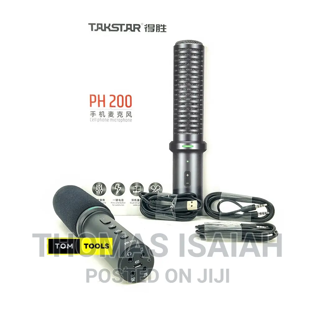 Takstar PH200 Cell Phone Microphone