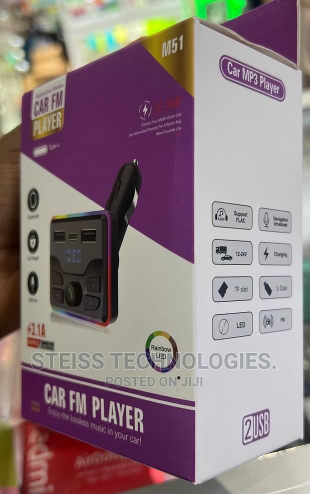 M51 Wireless Fm Modulator. - thumbnail 3
