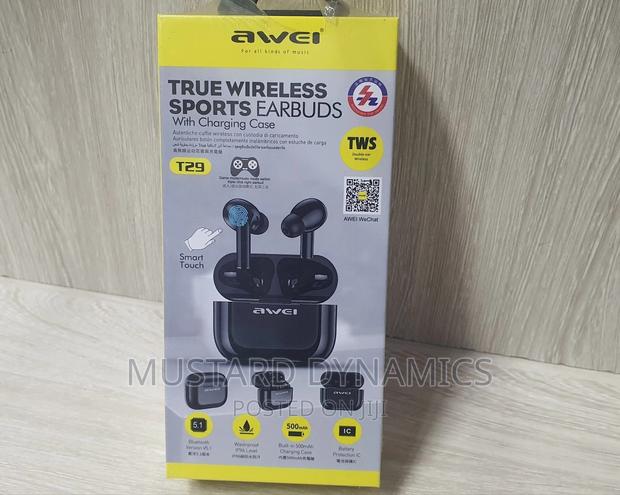 Awei Sports Earbuds