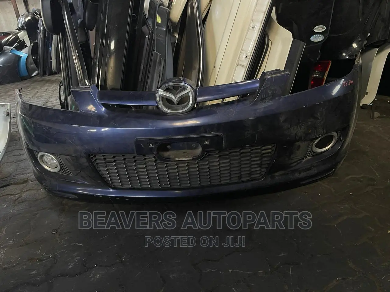 Mazda Demio 2005 Front Bumper