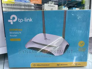 Tp-Link TL-WR840N 300mbps Wireless N Router